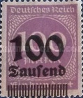 Stamp 287a*