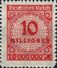Stamp 316A*