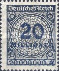Stamp 317a*