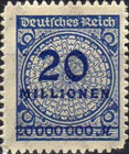 Stamp 317A*