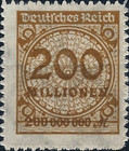 Stamp 321A*