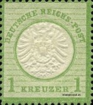 Stamp 23a*