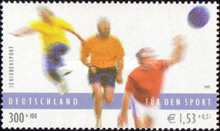 Stamp 2045