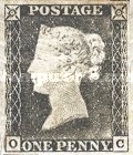 Stamp 1a