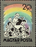 Stamp 1665