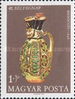 Stamp 2468