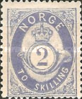 Stamp 17a*