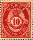 Stamp 45a*