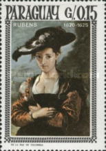 Stamp 1710
