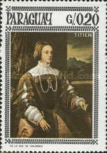 Stamp 1711