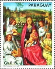 Stamp 2653