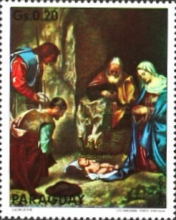 Stamp 2654