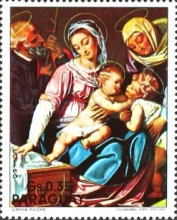 Stamp 2656