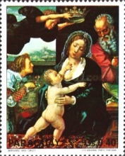 Stamp 2657