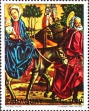 Stamp 2658