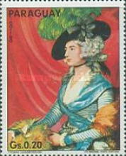 Stamp 2676