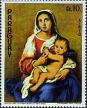 Stamp 2702