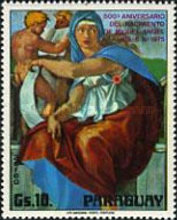 Stamp 2717