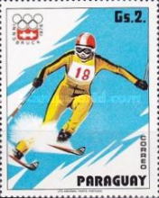 Stamp 2722