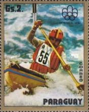 Stamp 2732