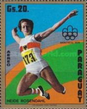 Stamp 2738
