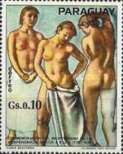 Stamp 2757