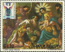 Stamp 2779