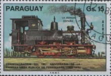 Stamp 2807