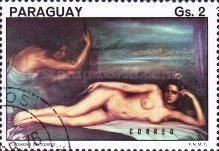 Stamp 2819