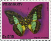 Stamp 2822