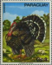 Stamp 2834