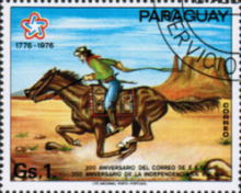 Stamp 2841