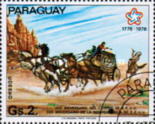 Stamp 2842