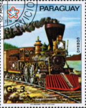 Stamp 2843