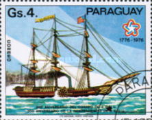 Stamp 2844