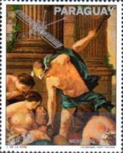 Stamp 2857