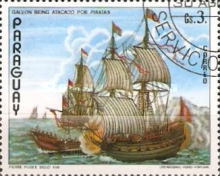 Stamp 2863