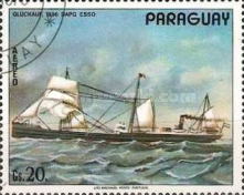 Stamp 2868