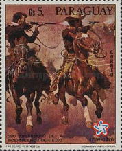 Stamp 2884