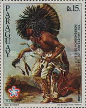 Stamp 2886