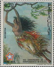 Stamp 2887
