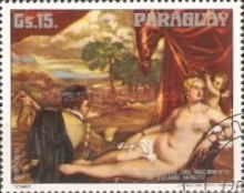 Stamp 2907