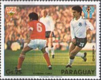 Stamp 3167