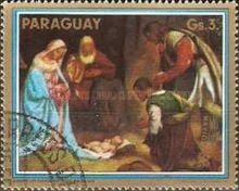 Stamp 3169