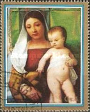 Stamp 3170