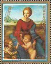 Stamp 3172