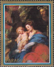 Stamp 3177
