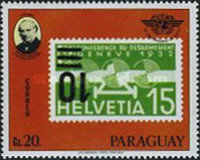 Stamp 3207