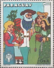 Stamp 3213