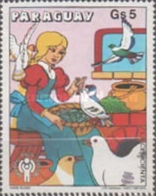Stamp 3214